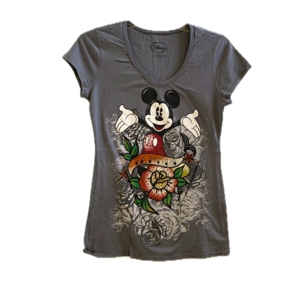 Disney Mickey Mouse Top Tee Size: Large